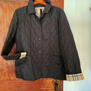 Burberry classic women’s jacket